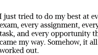 — Katie Washington